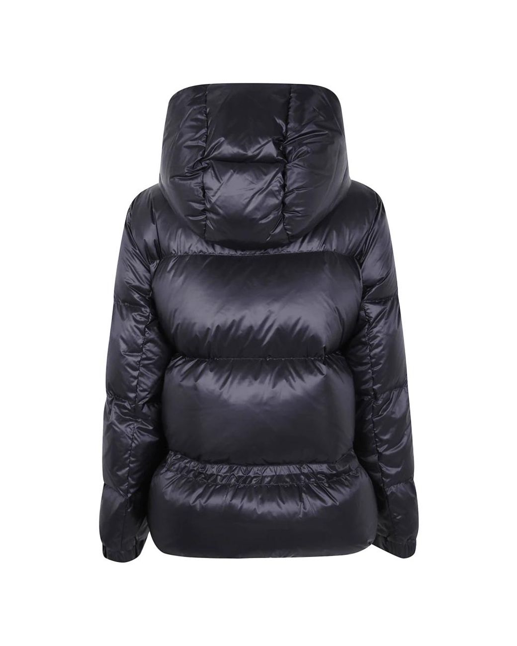 Down Jackets Sacai en coloris Black