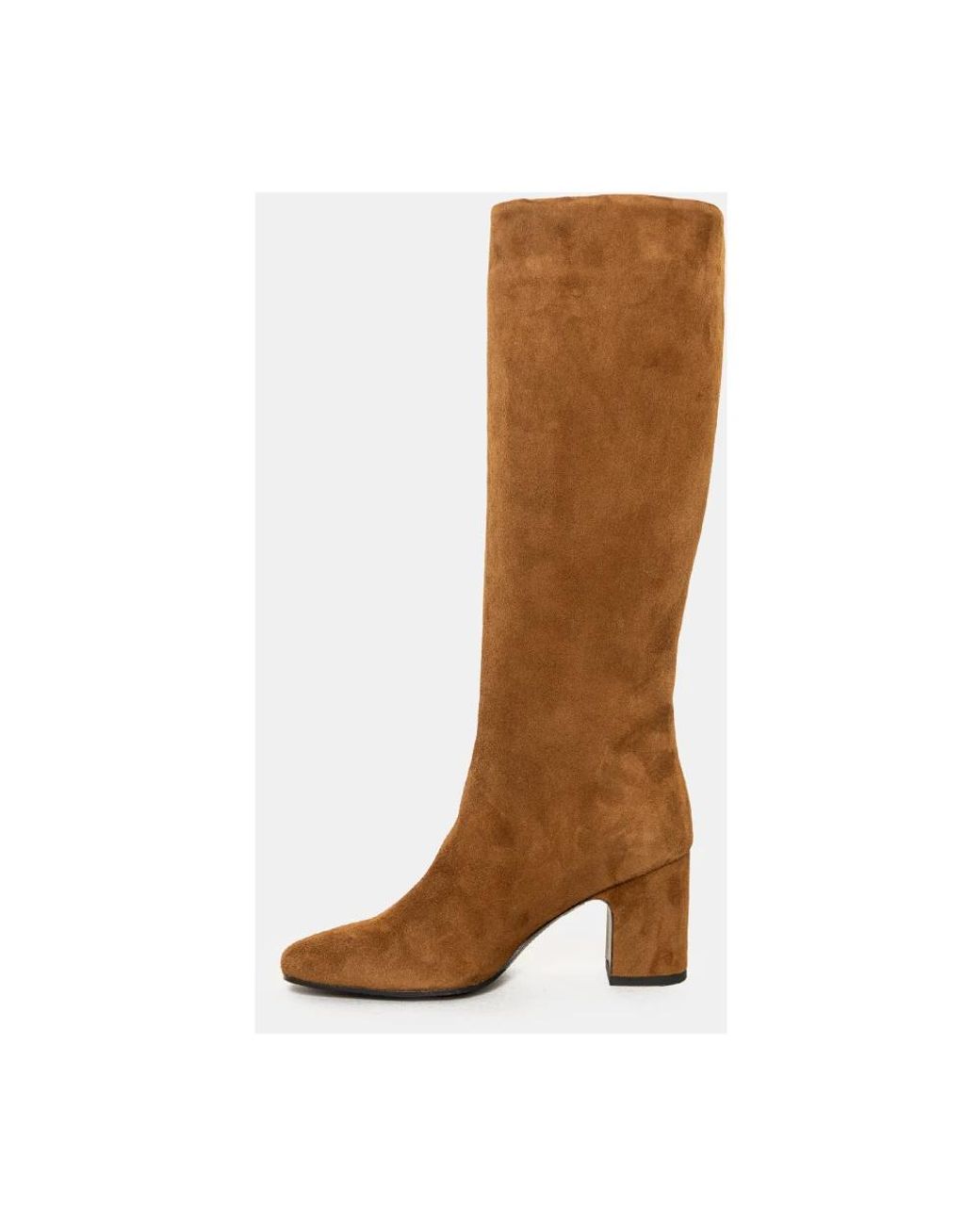 Heeled Boots FRU.IT en coloris Brown