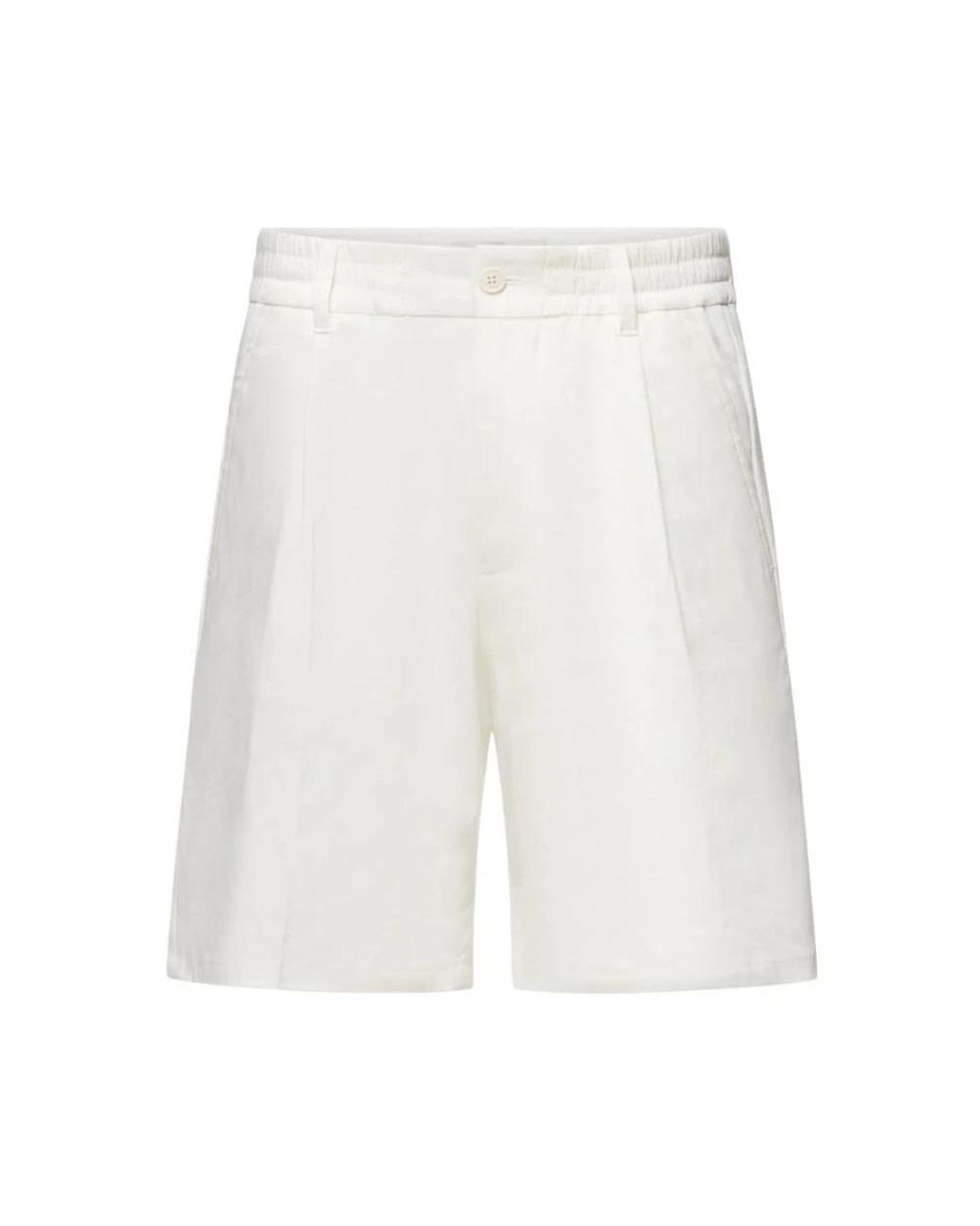 Drykorn White Casual Shorts