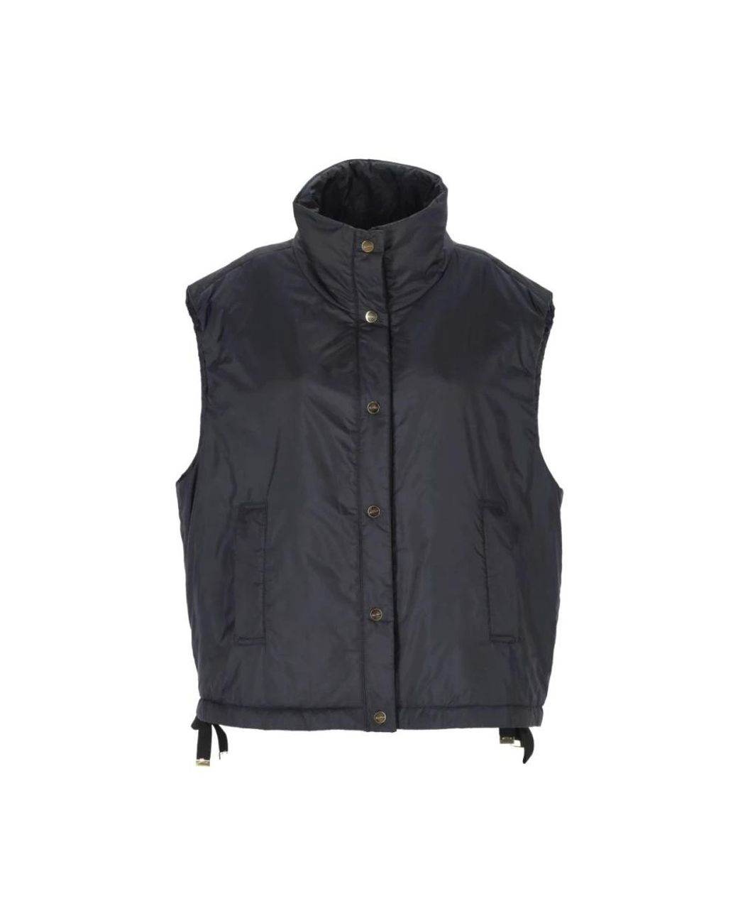 Vests Max Mara en coloris Blue
