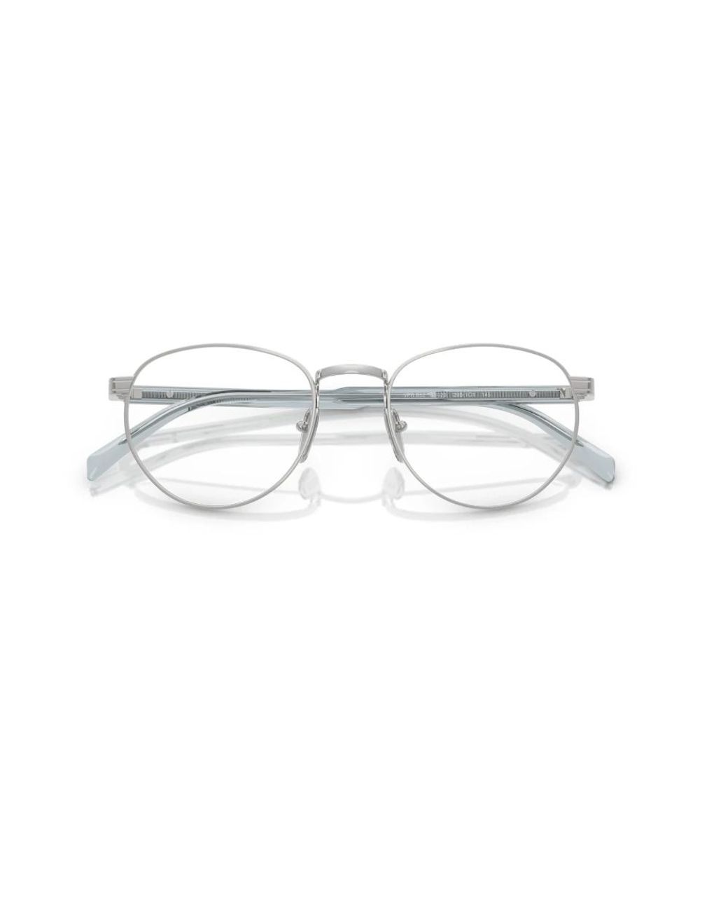 Prada Metallic Glasses for men
