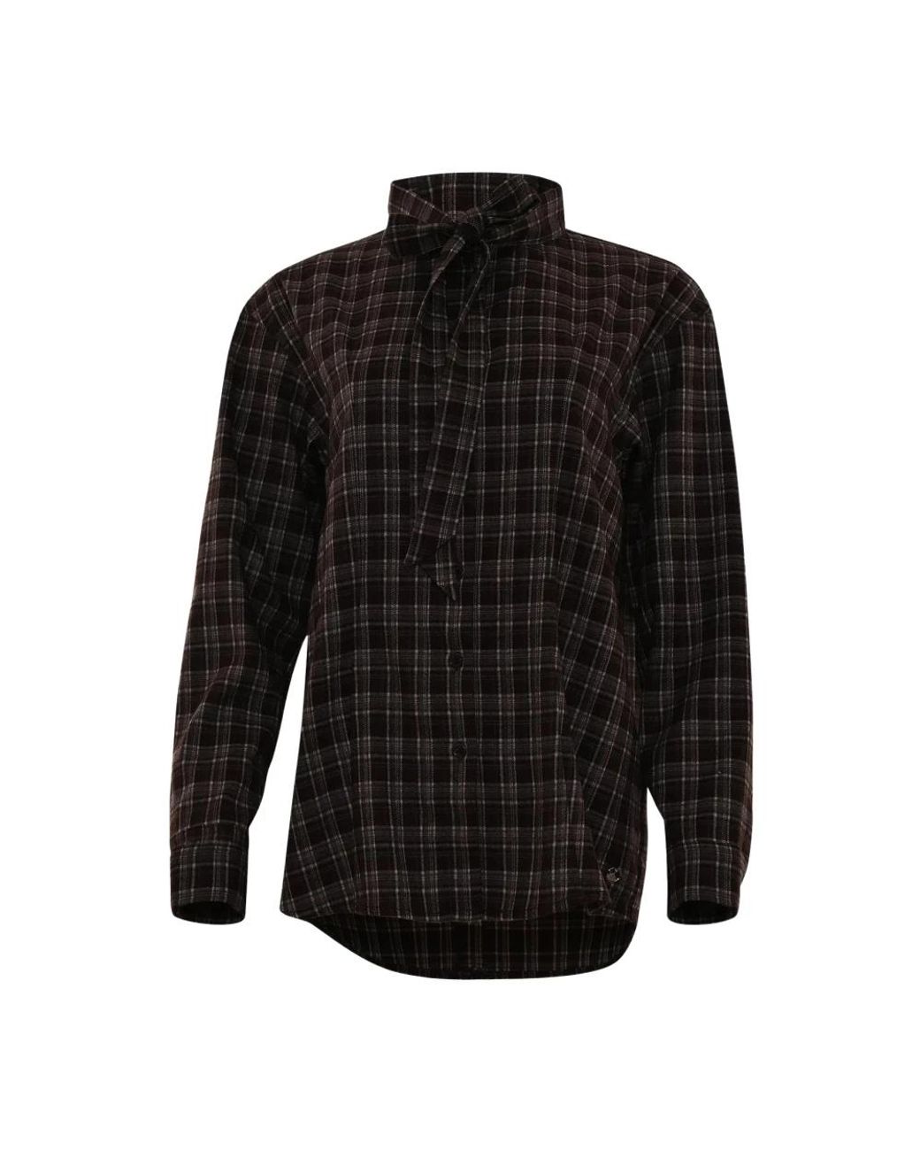 Blouses Maicazz en coloris Black