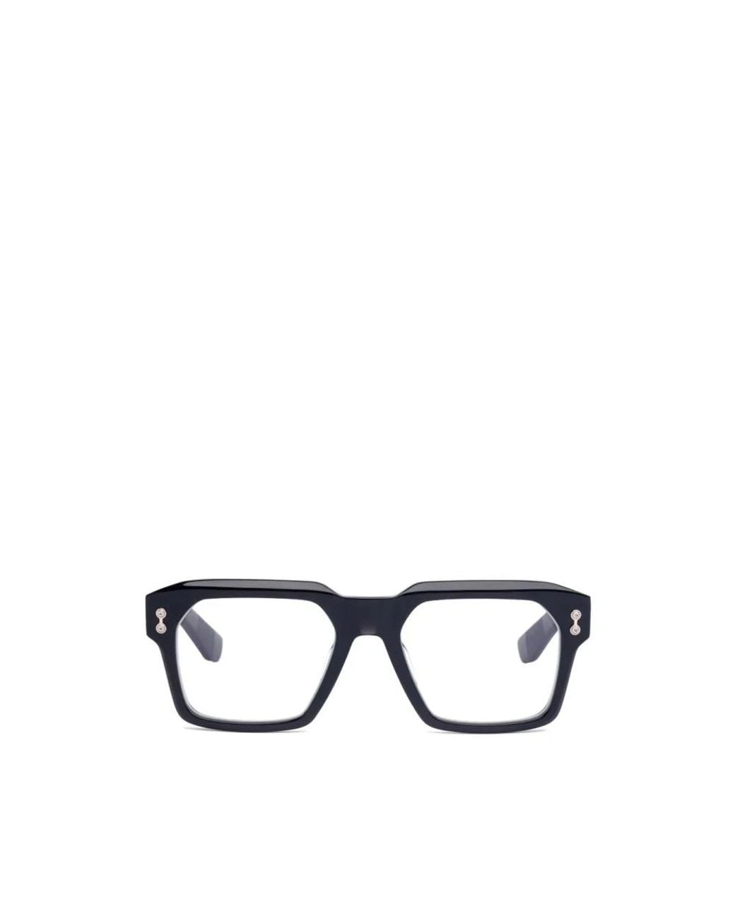 Akoni Black Glasses