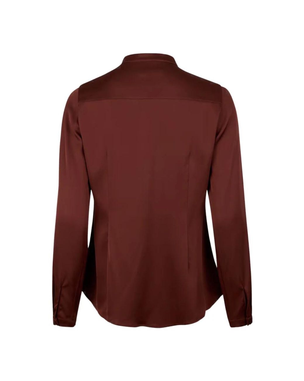 Blouses Stenstroms de color Brown