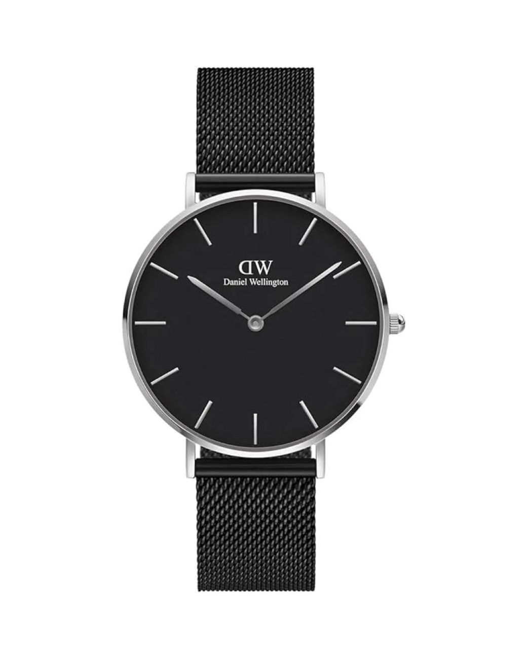 Watches di Daniel Wellington in Black