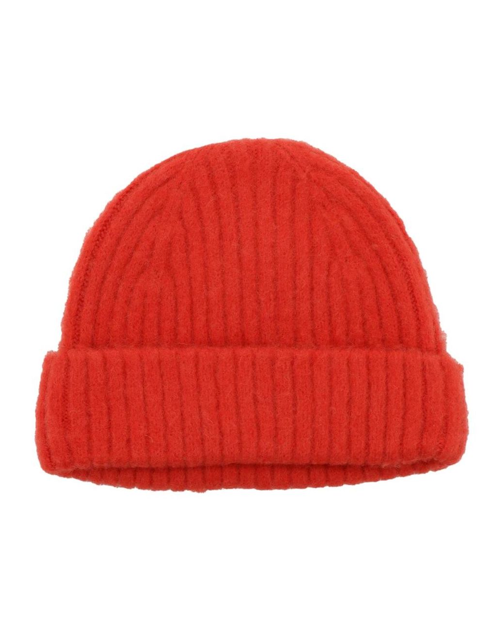 Aspesi Red Cappello