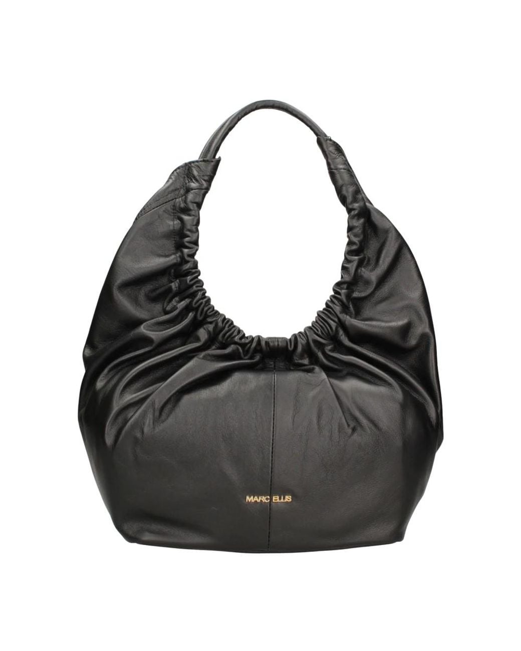 Marc Ellis Black Shoulder Bags
