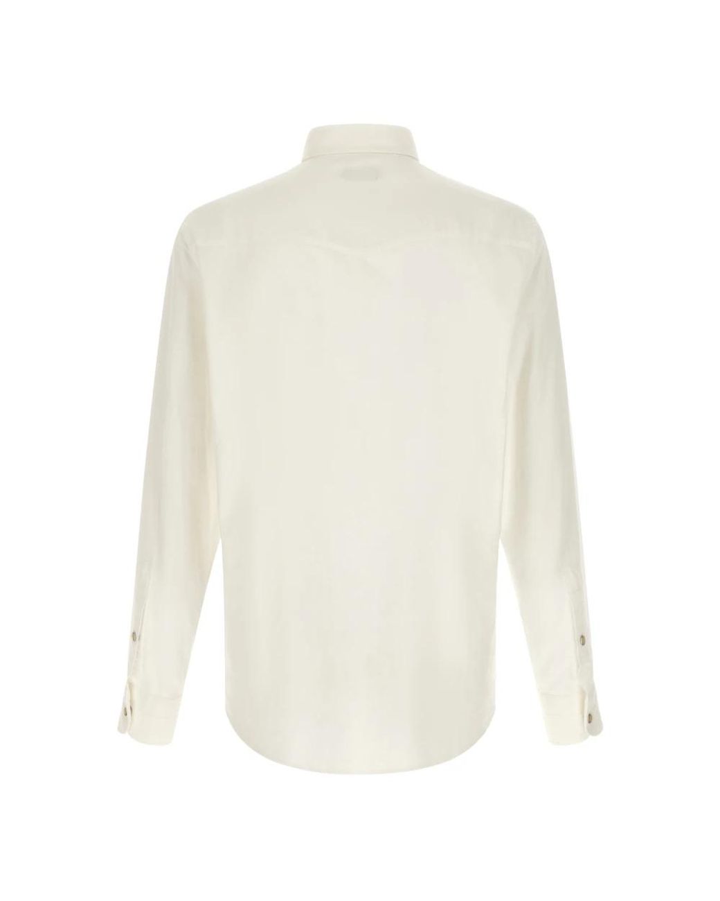 Tom Ford White Casual Shirts for men