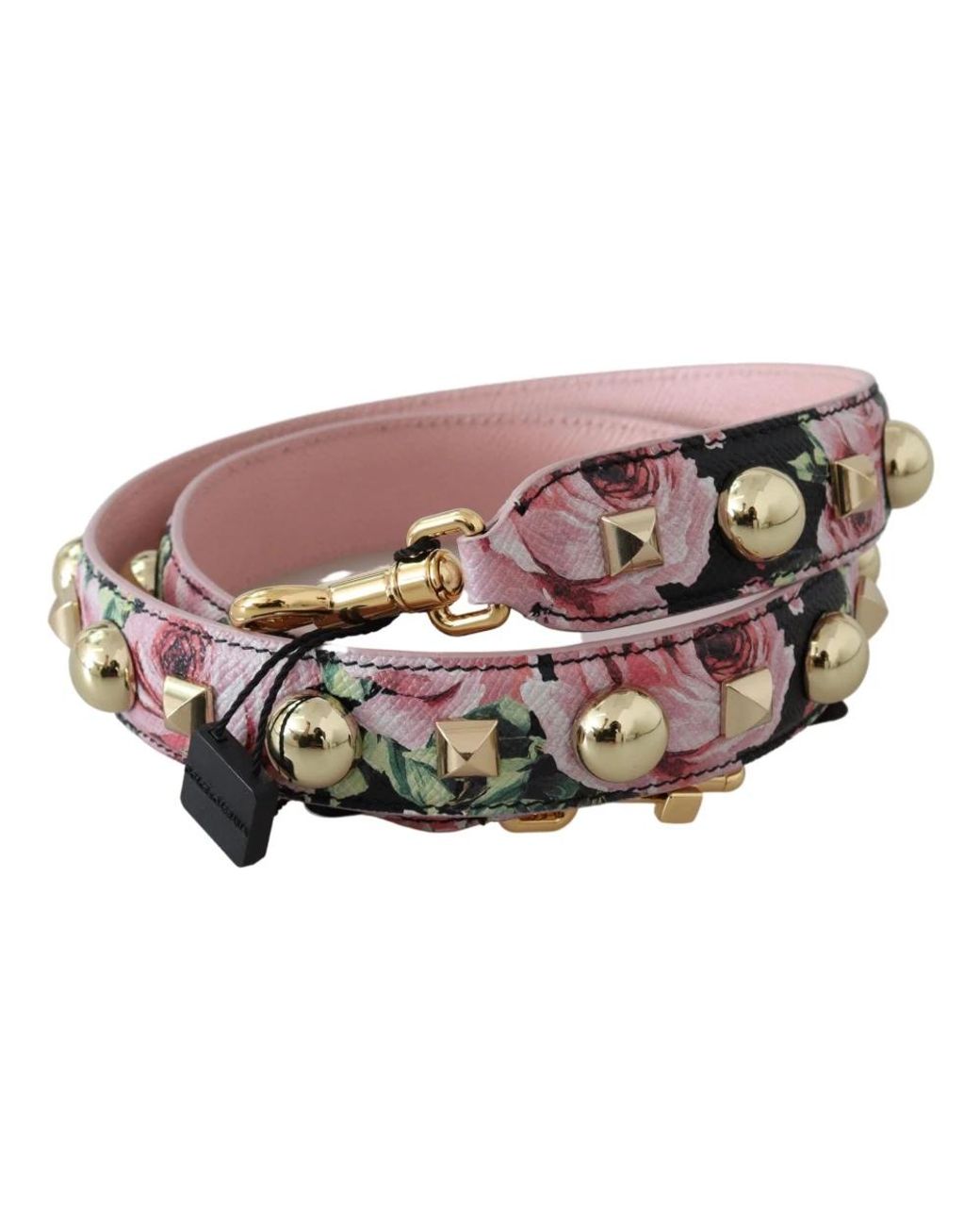 Dolce & Gabbana Pink Bag Accessories