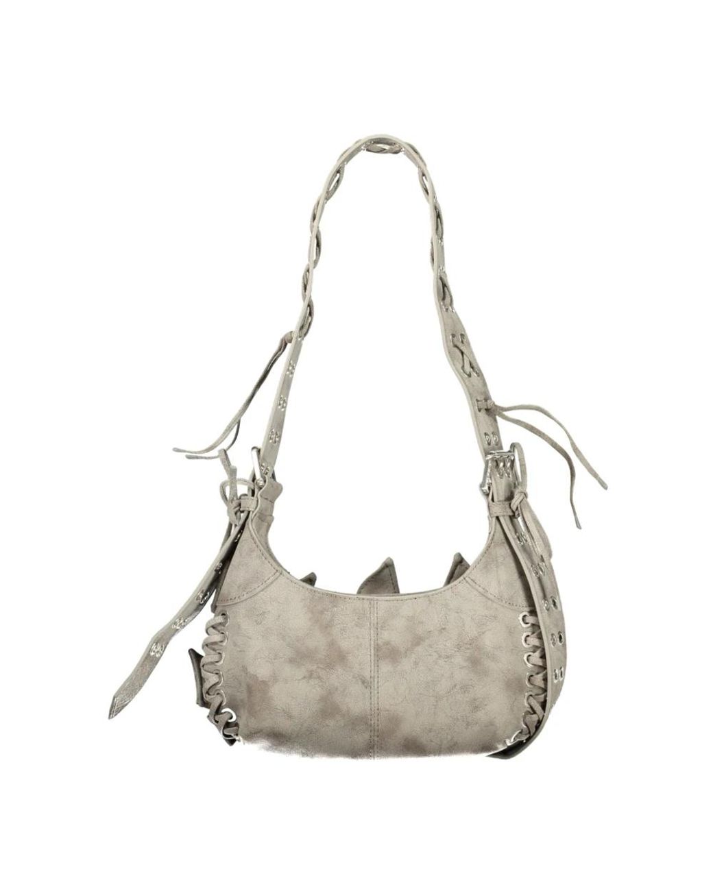 Desigual Natural Shoulder Bags