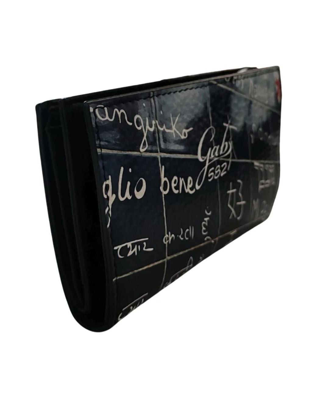 Gabs Black Wallets & Cardholders