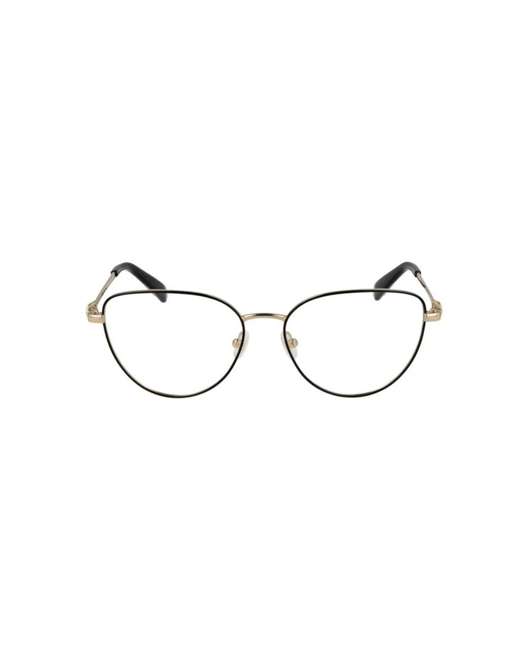Glasses Longchamp en coloris Metallic