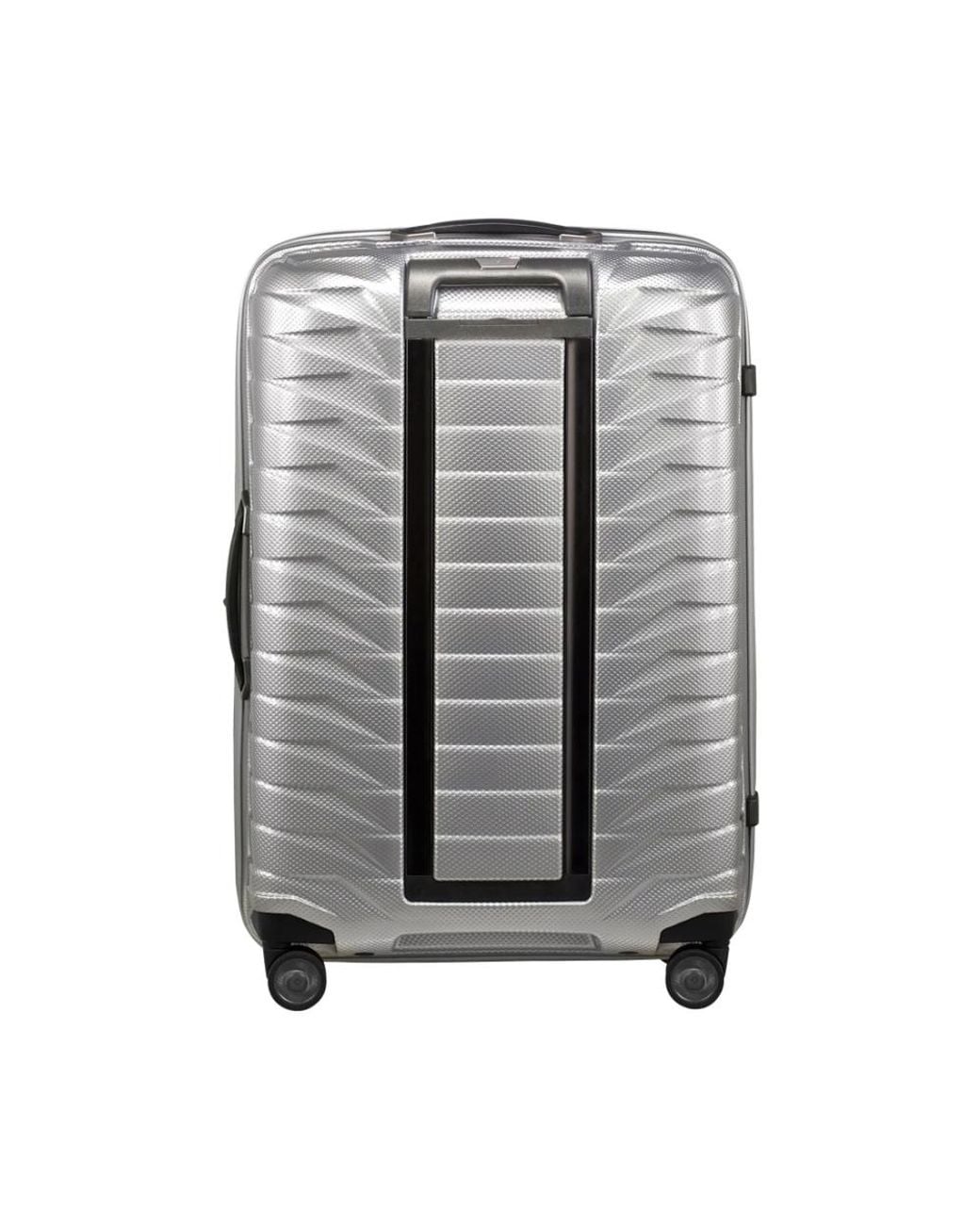 Samsonite Gray Suitcases for men