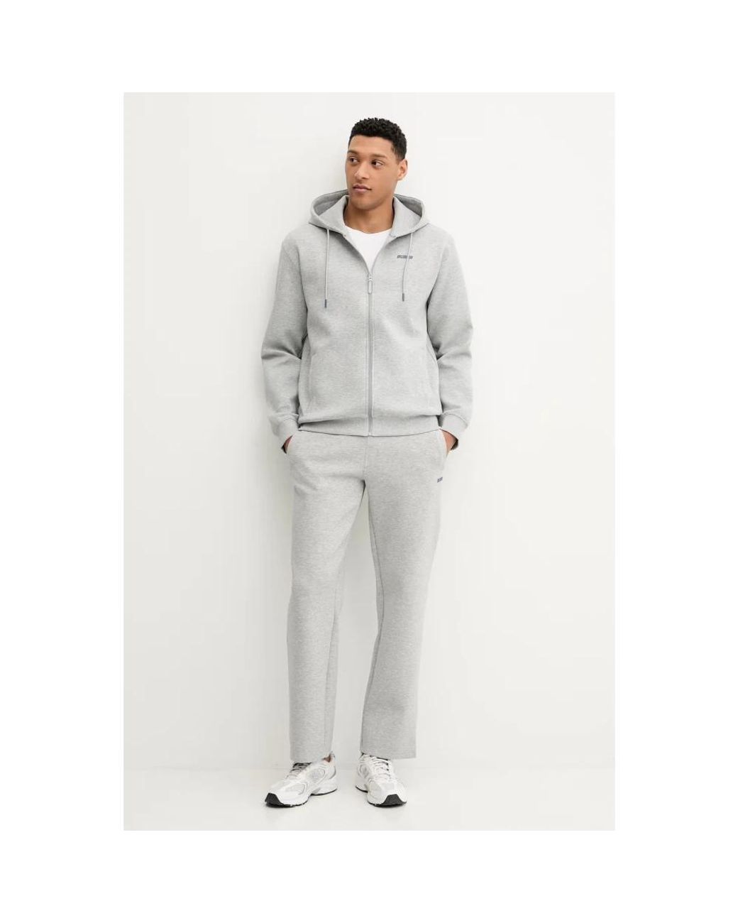 Sweatpants Guess de hombre de color Gray