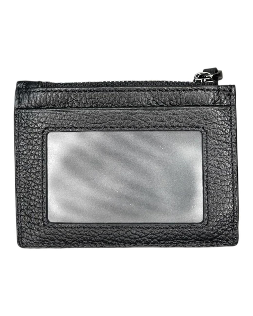 Coccinelle Black Wallets & Cardholders for men