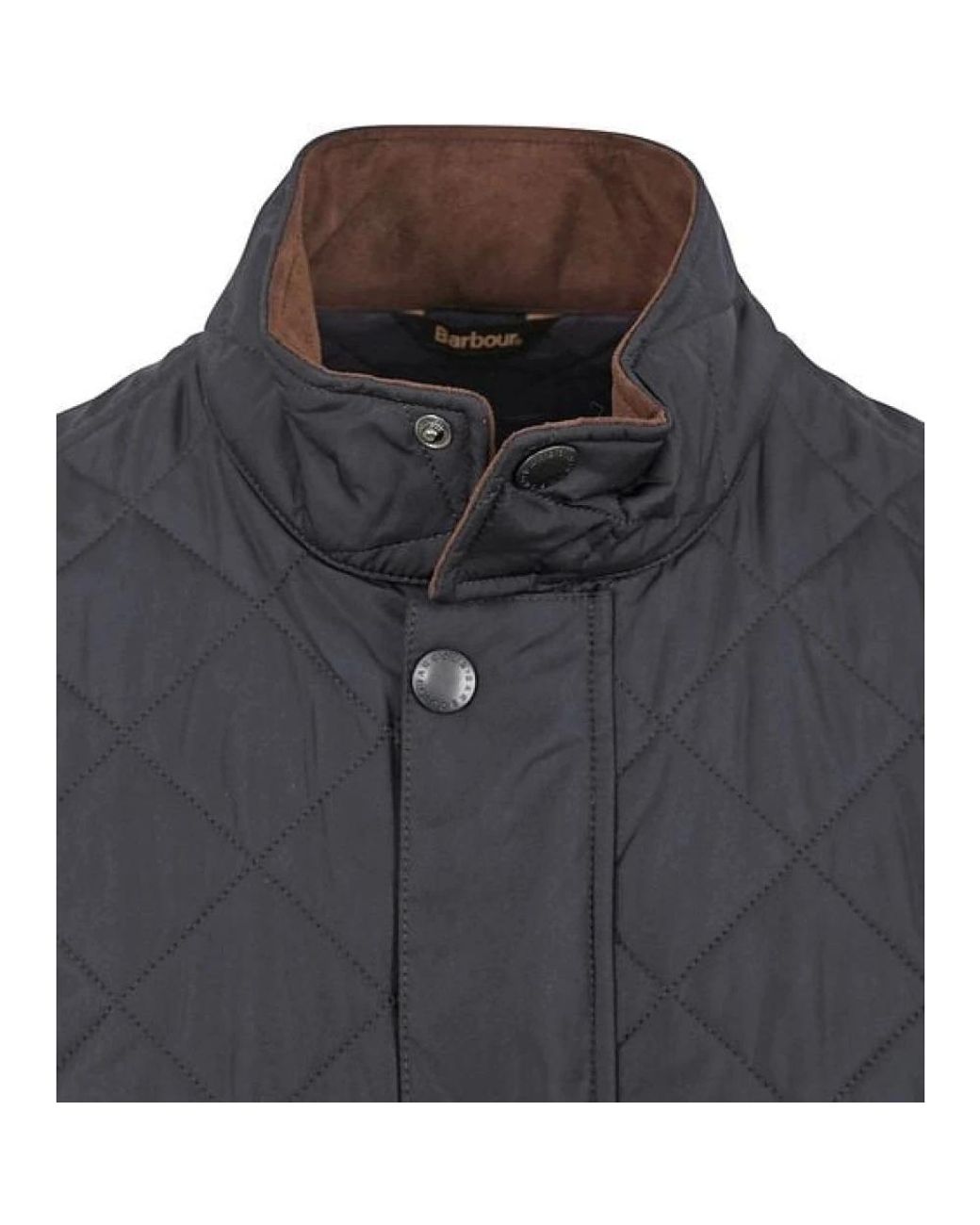 Barbour Black Vests for men