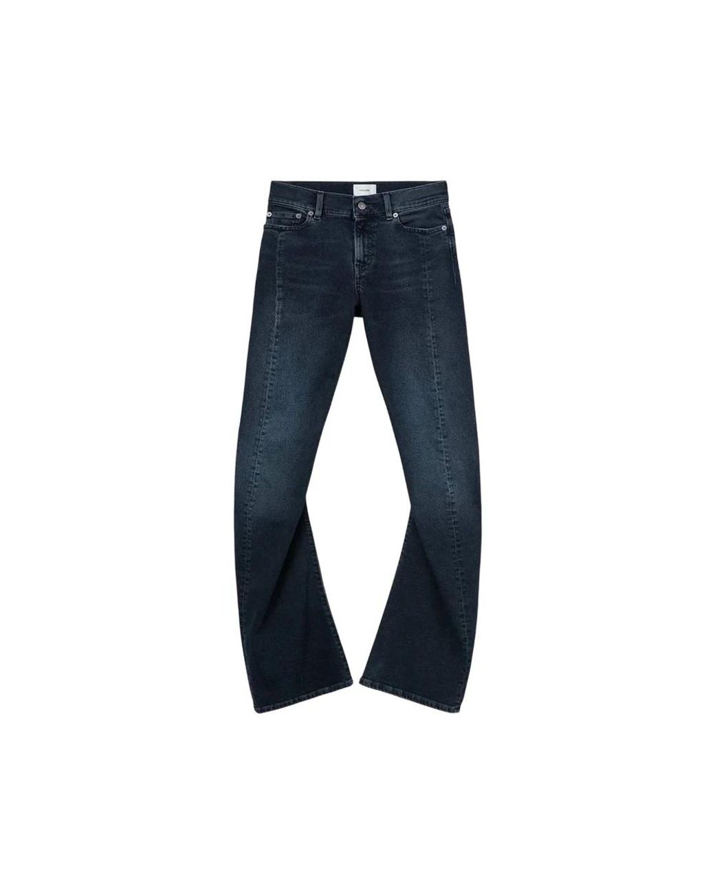 Haikure Blue Bootcut Jeans