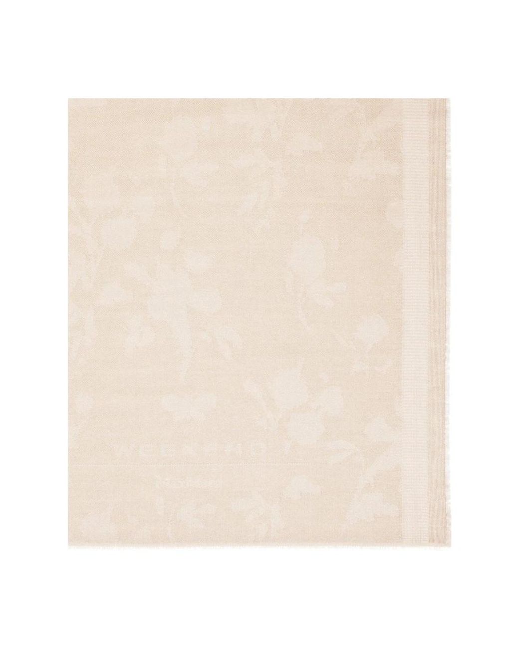 Weekend by Maxmara Natural Tessile Scarf