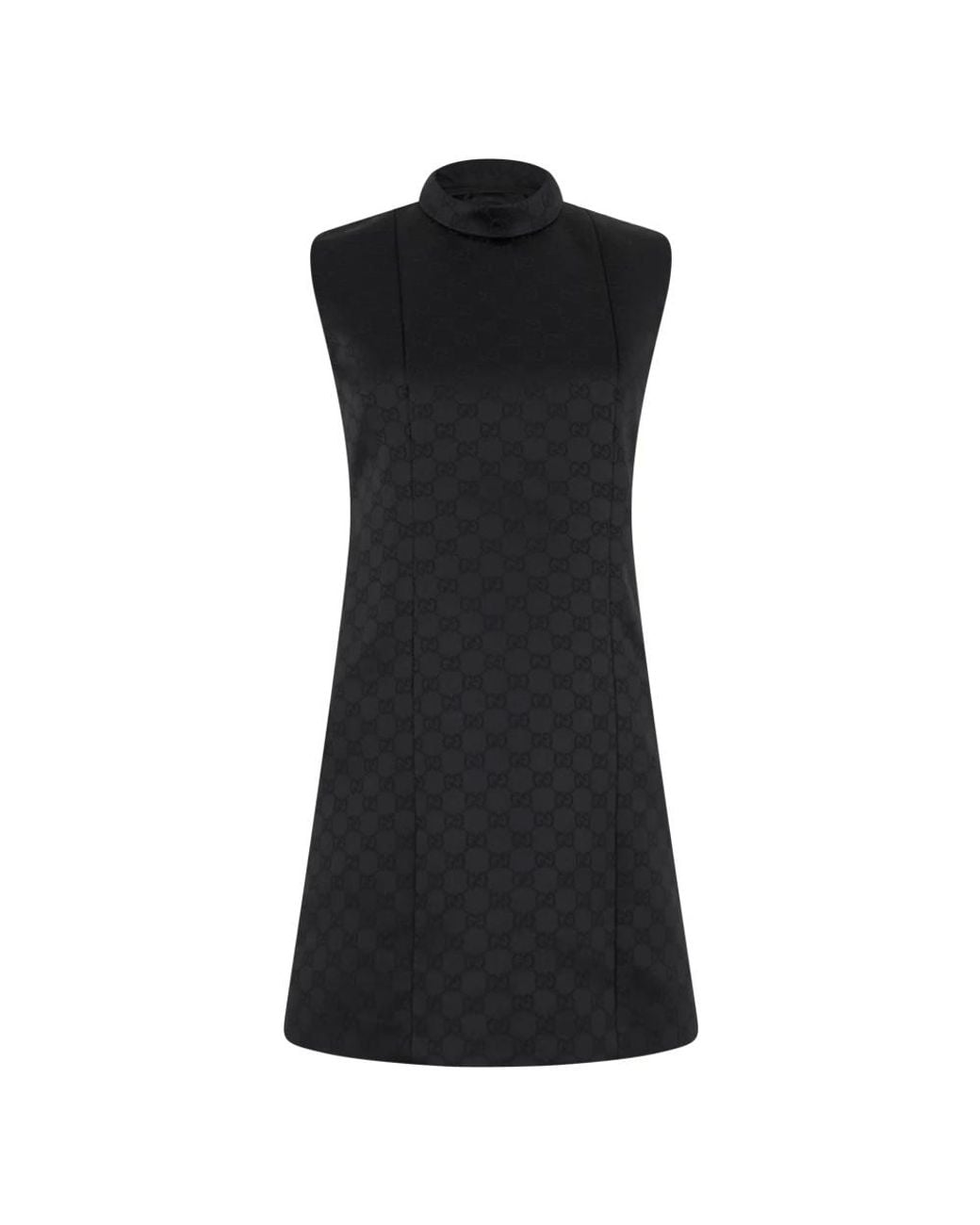 Gucci Black Short Dresses