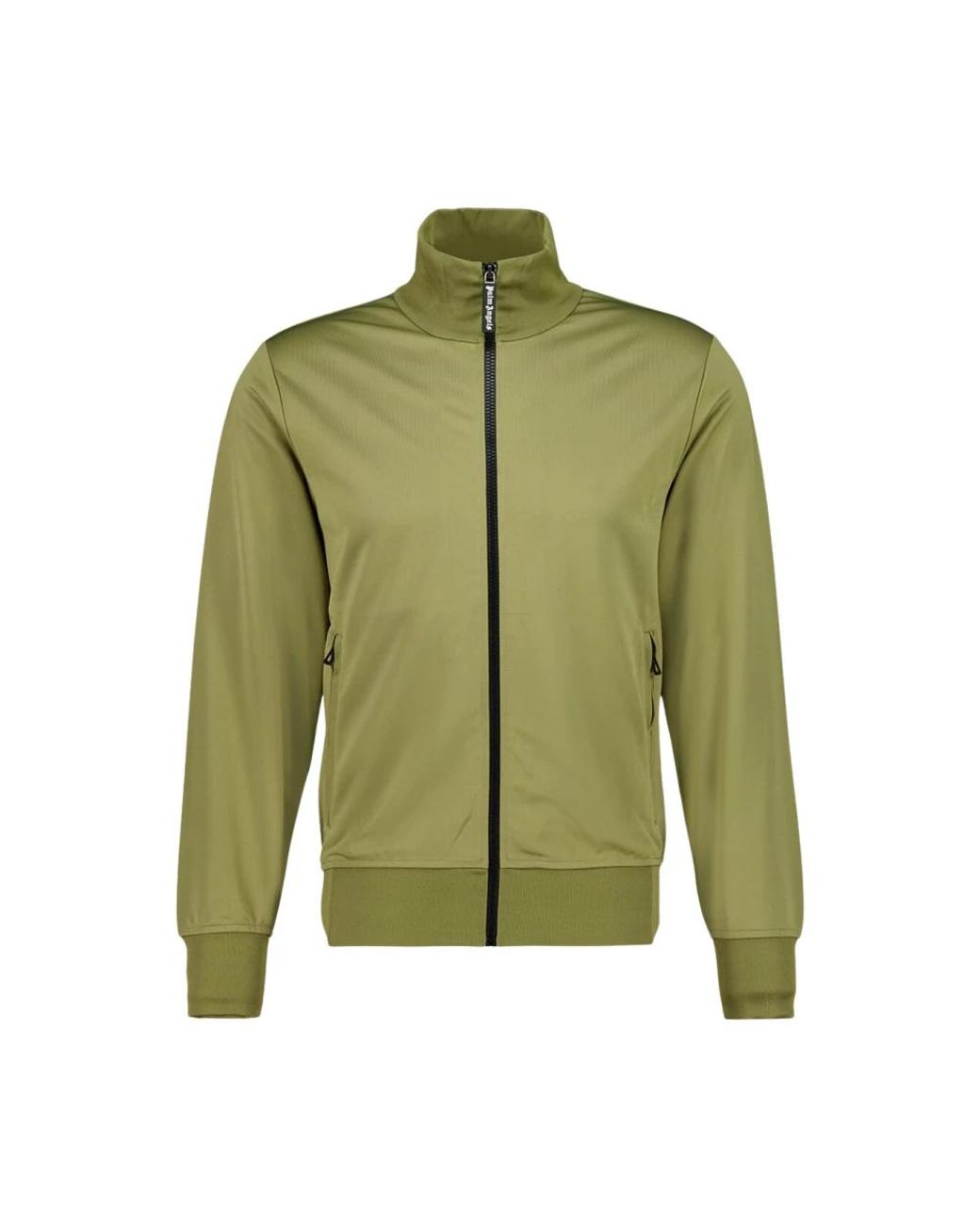 Zip-Throughs Palm Angels de hombre de color Green
