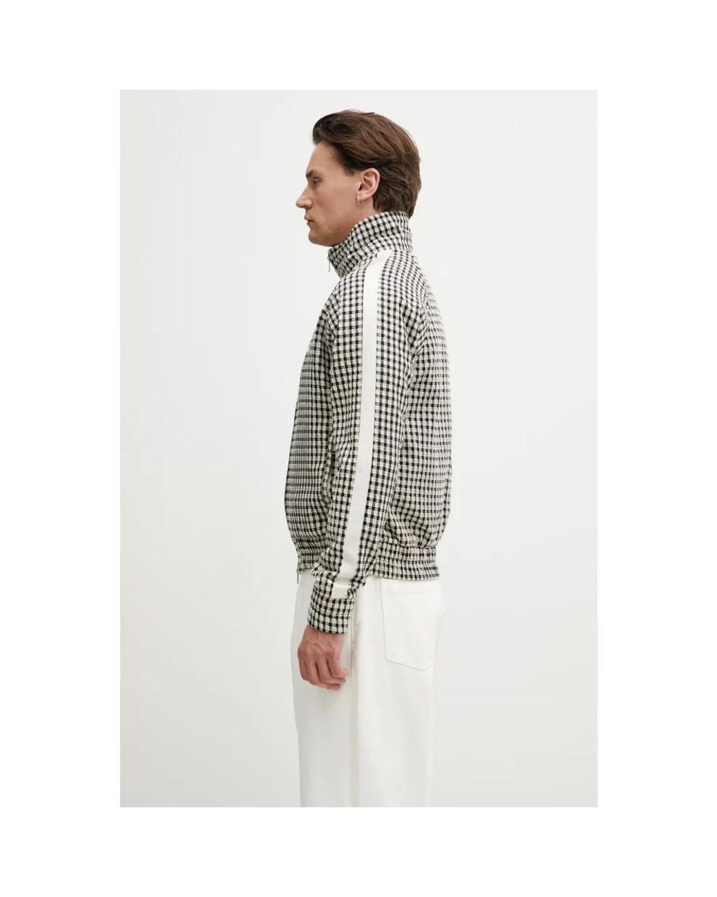 Light Jackets Rhude de hombre de color Gray