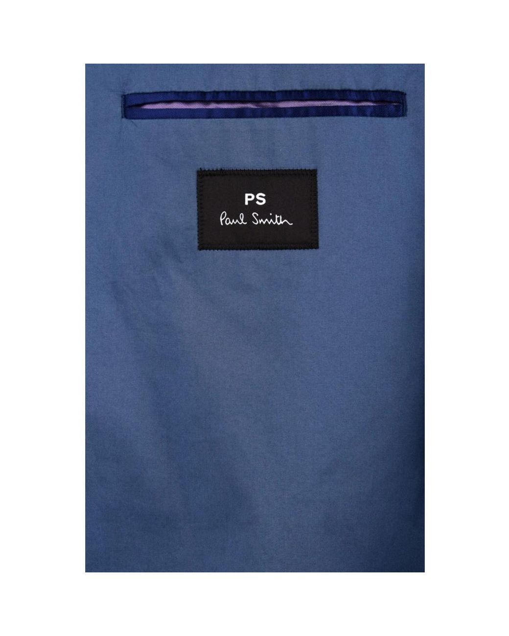 Paul Smith Blue Blazers for men