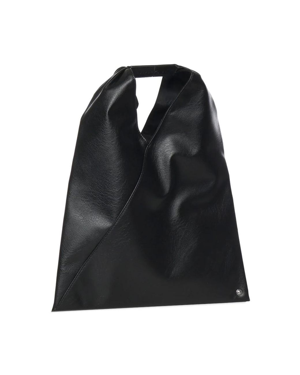 MM6 by Maison Margiela Black Handbags