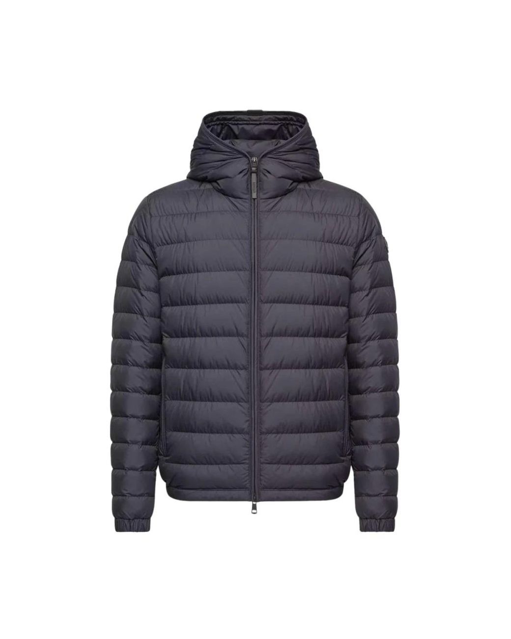 Moncler Blue Winter Jackets for men