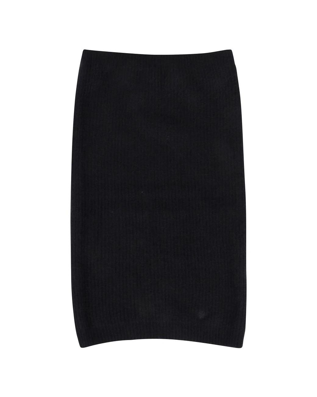 Loulou de Saison Black Winter Scarves