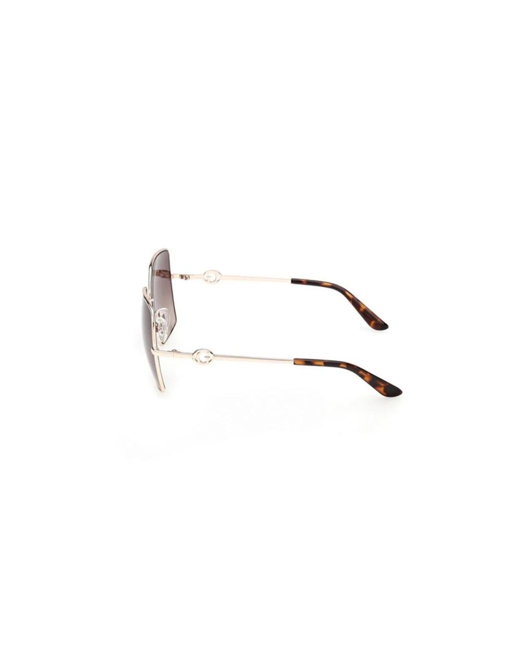 Guess Yellow Sunglasses