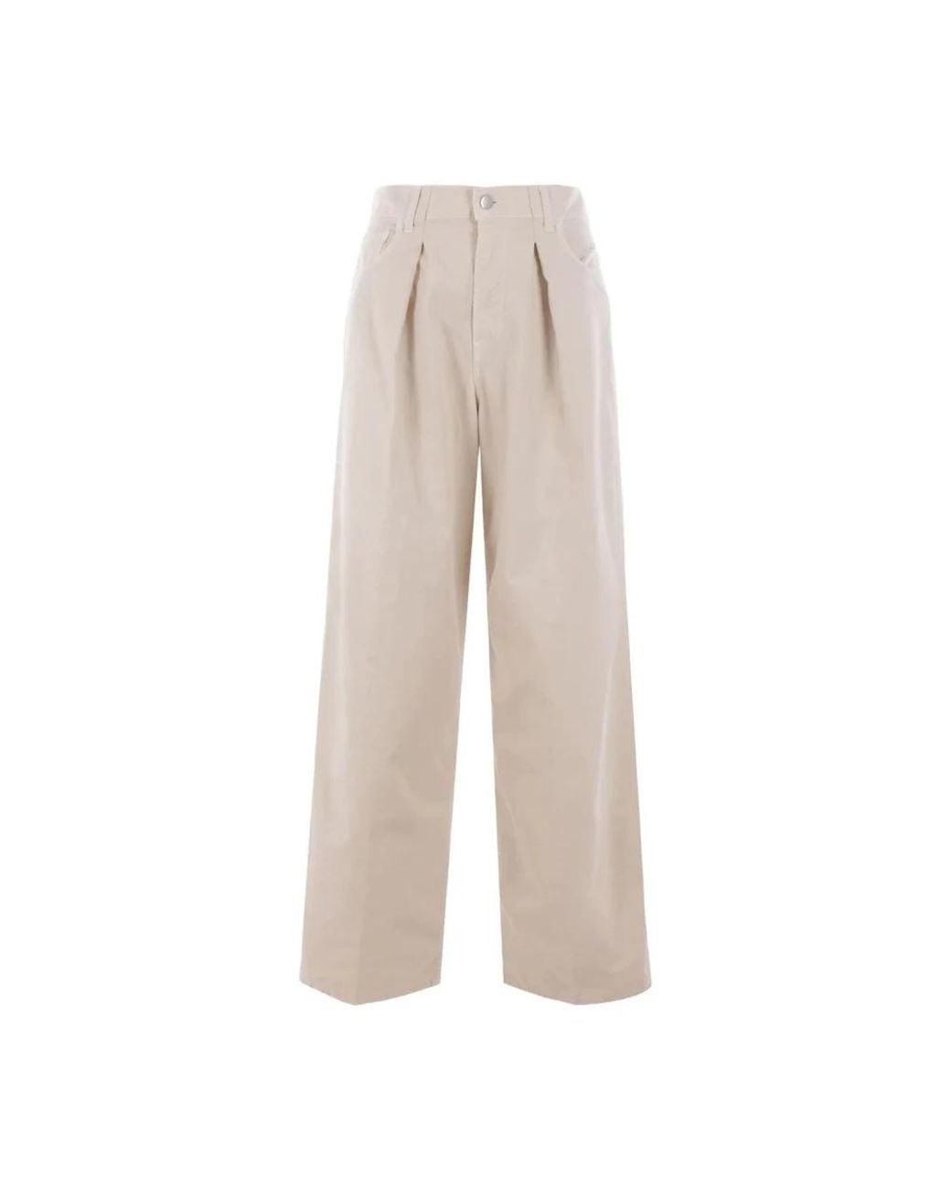 Haikure Natural Wide Jeans
