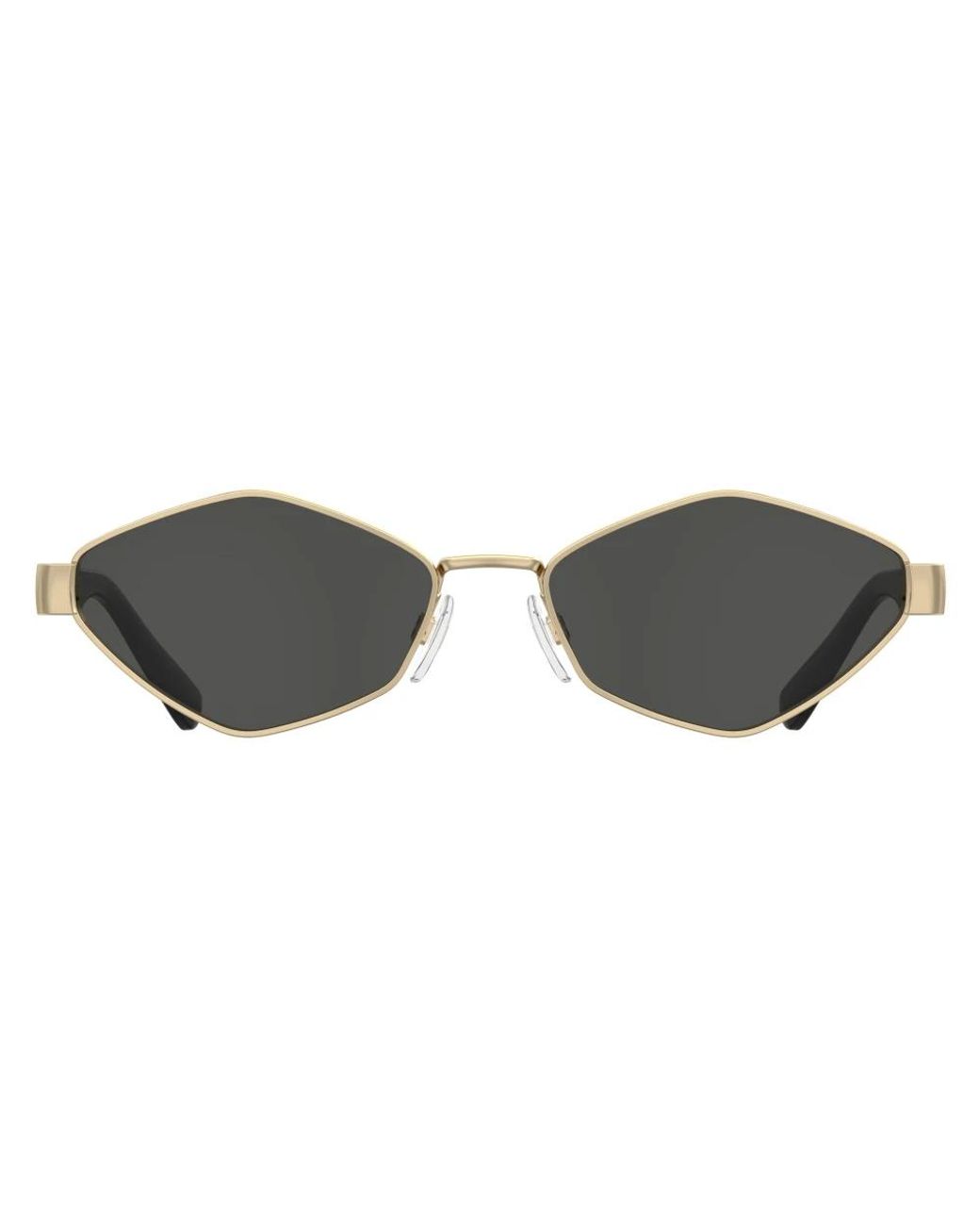 Moschino Black Sunglasses