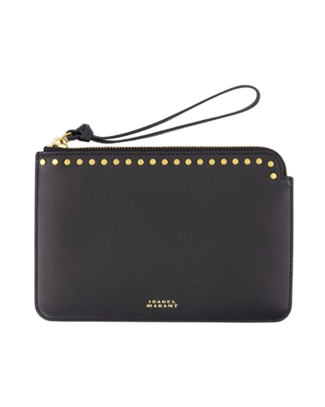 Isabel Marant Black Clutches