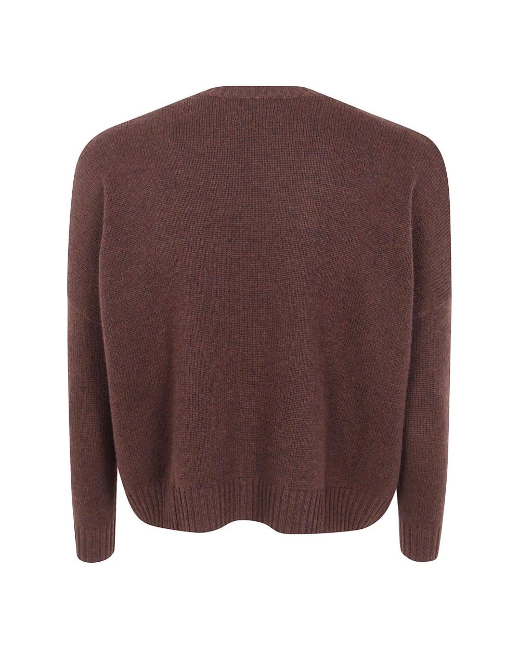 Kujten Brown Cashmere Knitwear