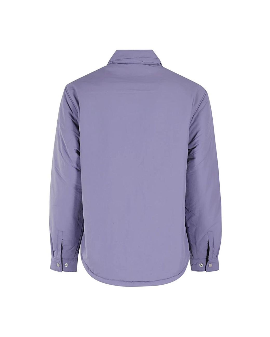 Light Jackets Edwin de hombre de color Purple