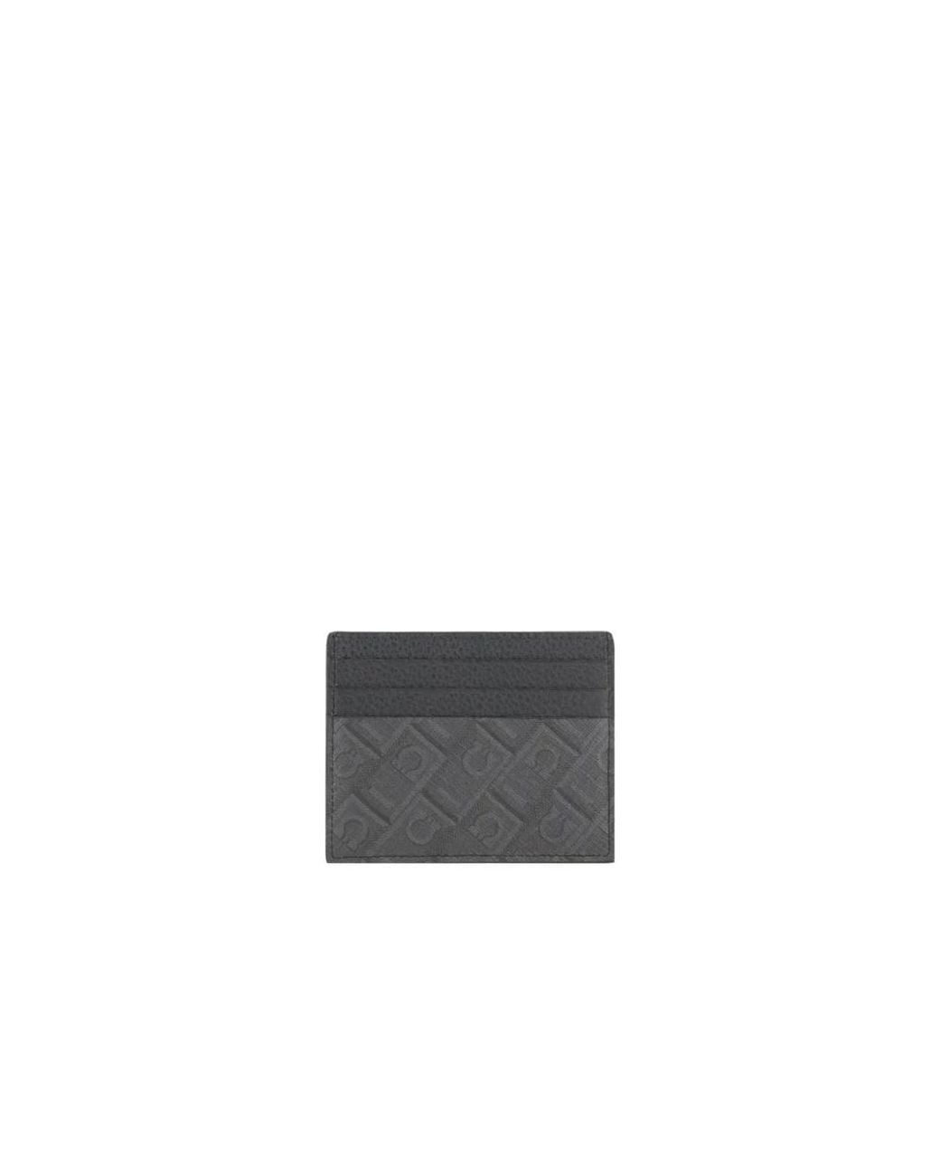 Ferragamo Gray Wallets & Cardholders for men