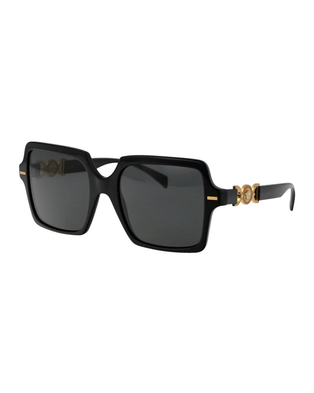 Versace Black Sunglasses