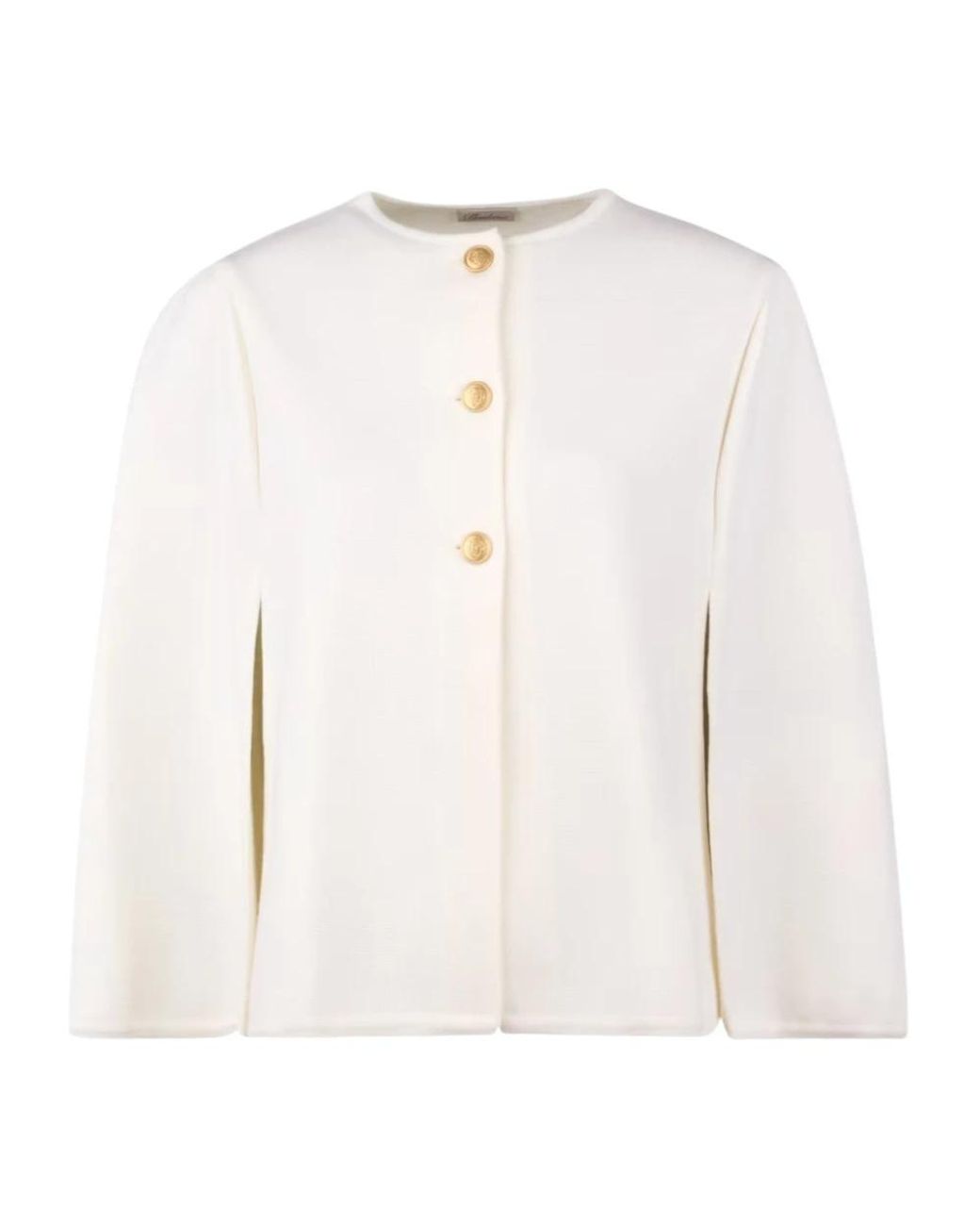 Stenstroms White Cardigans