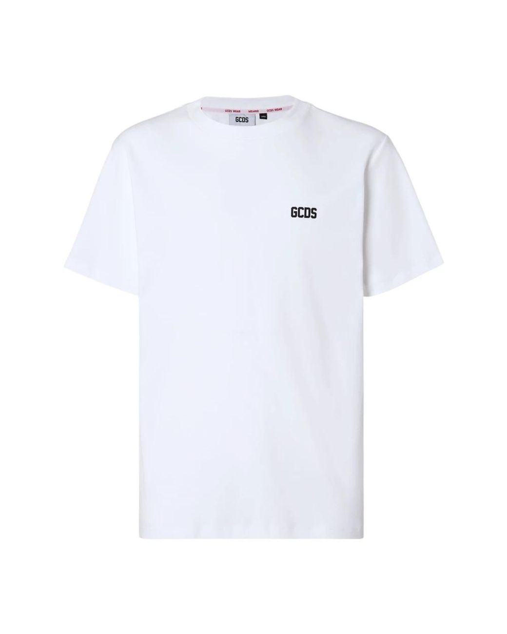 Gcds White T-Shirts for men