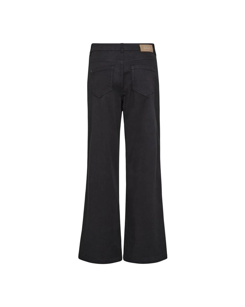 Mos Mosh Gray Wide Trousers