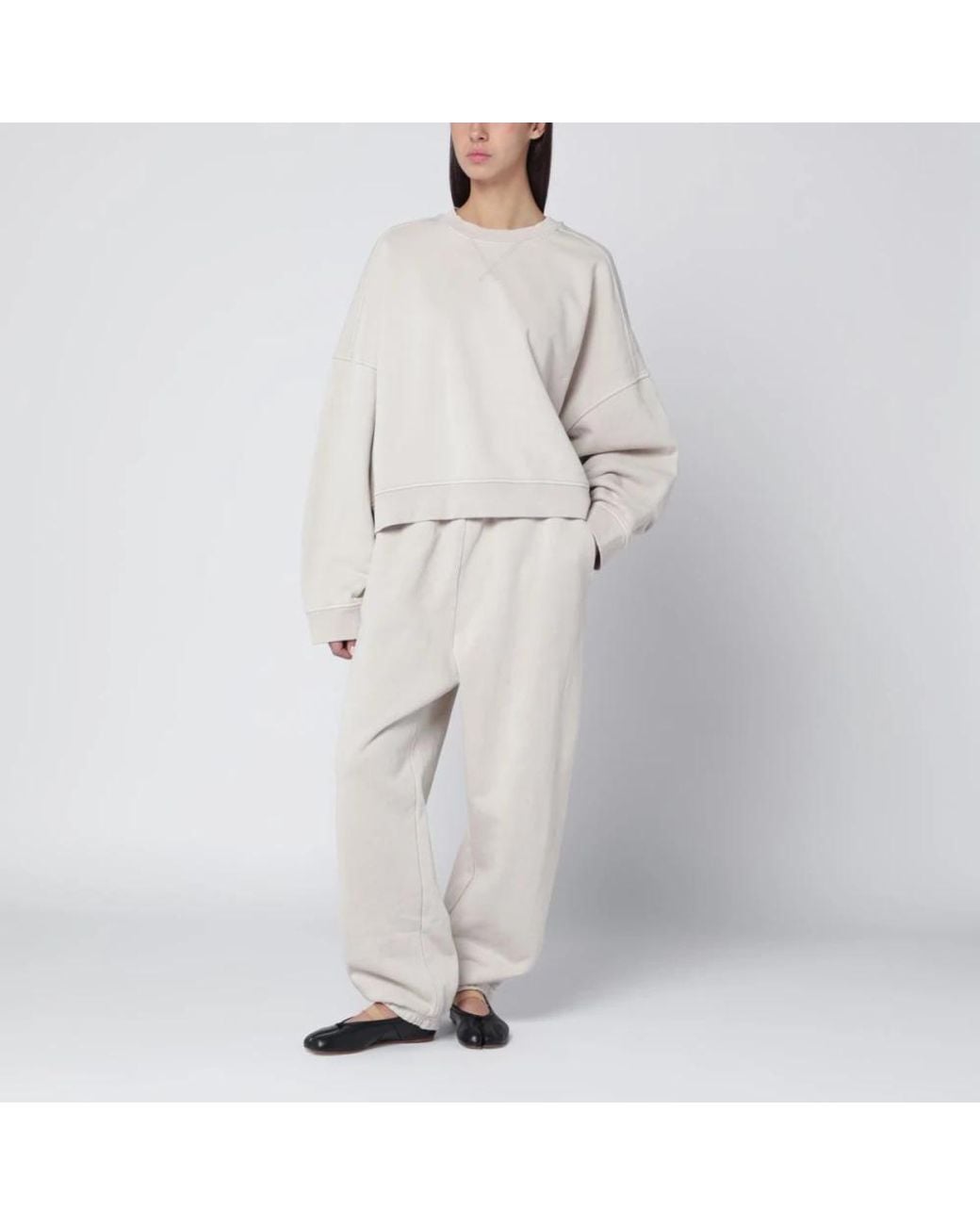 Sweatpants Entire studios de color Gray