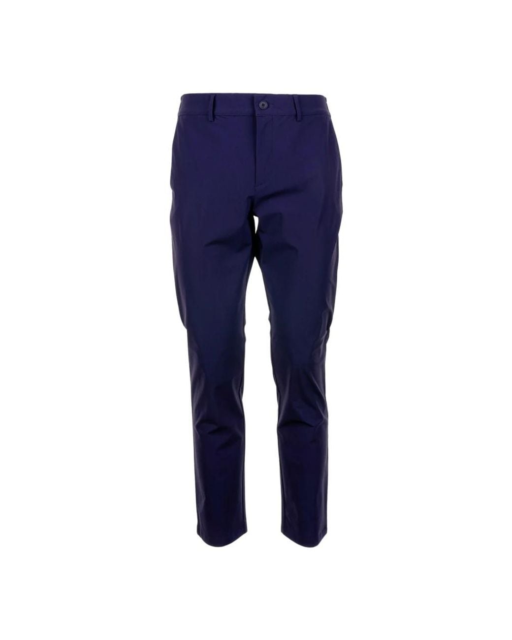 Cruna Blue Chinos for men