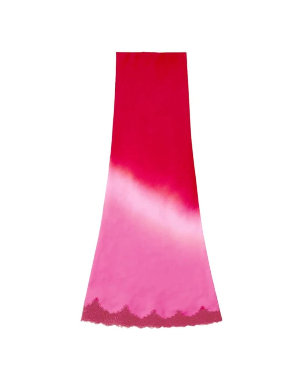 Mes Demoiselles Pink Maxi Skirts