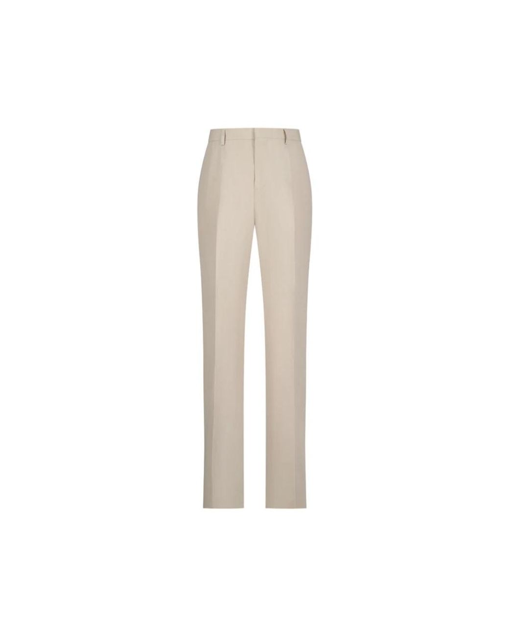 Lardini Natural Suit Trousers for men