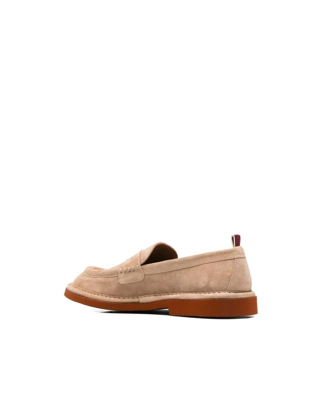 Sturlini Natural Loafers for men