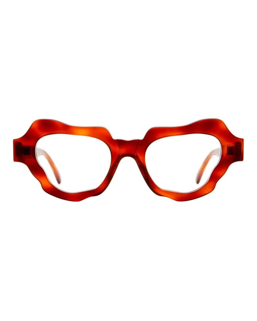 Glasses Kuboraum en coloris Red