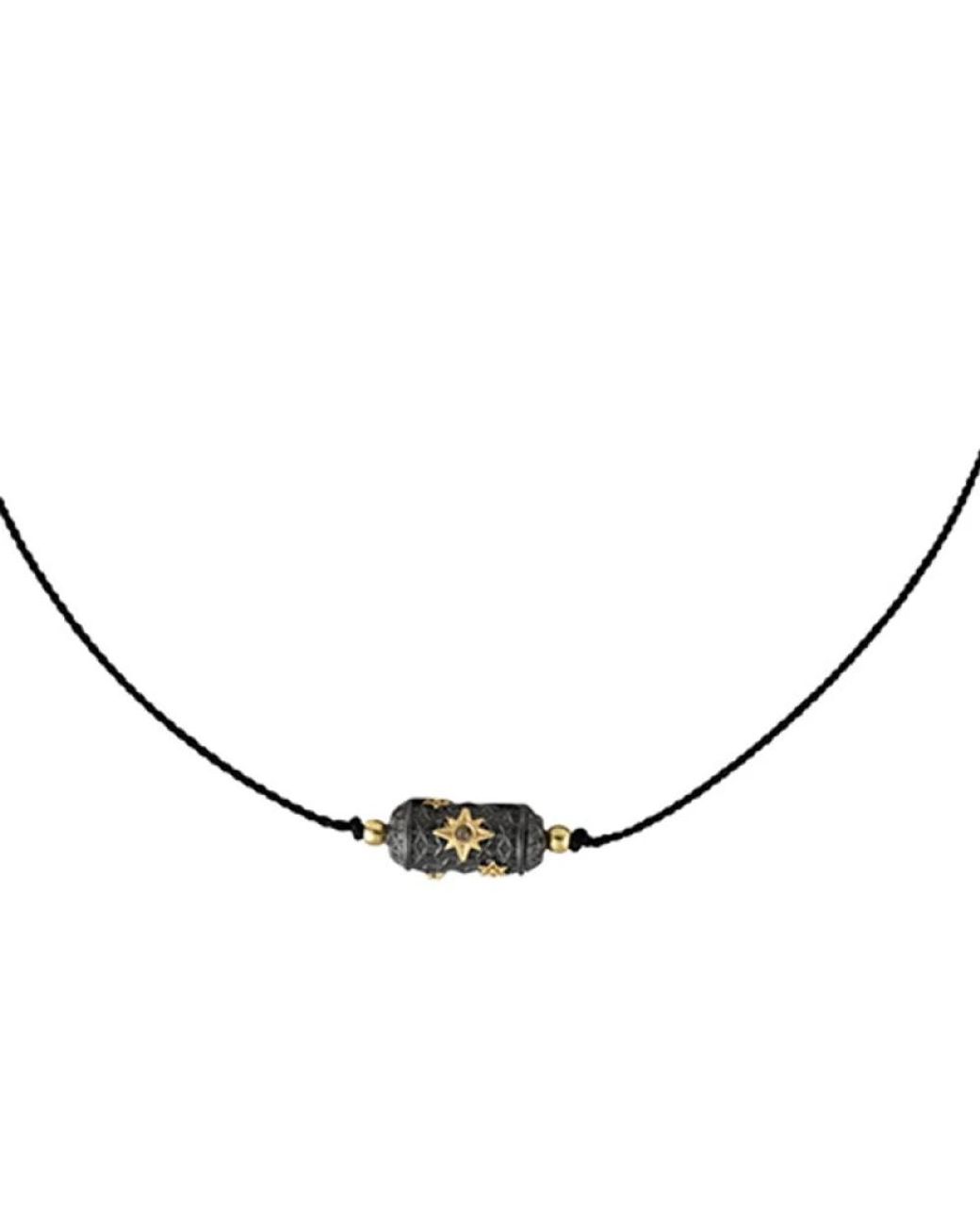 Dorothée Sausset Metallic Necklaces
