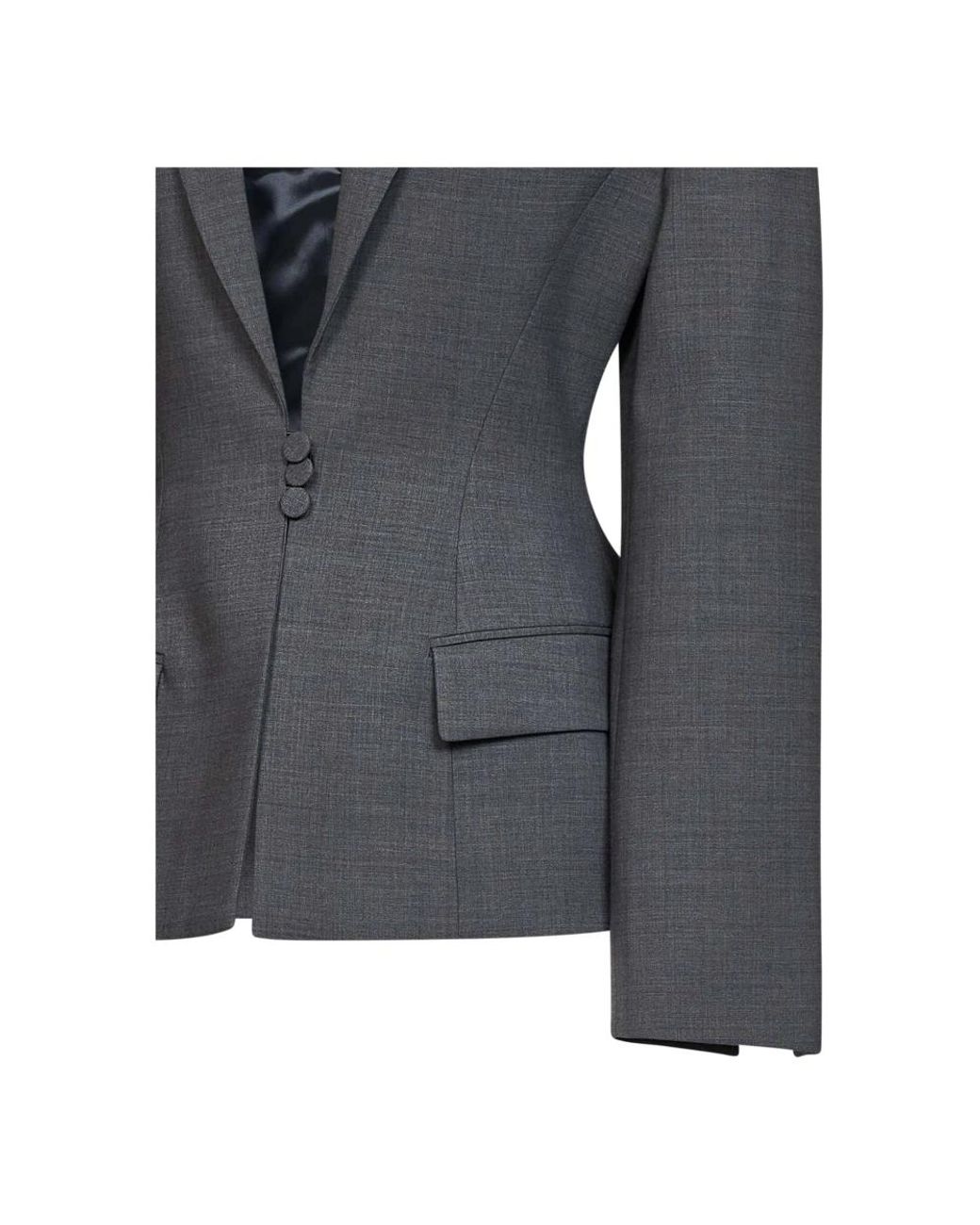 GIUSEPPE DI MORABITO Black Blazers