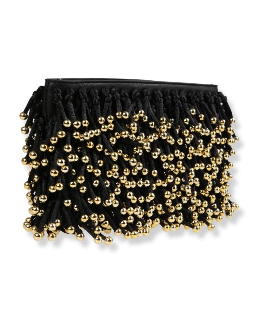 Jonathan Simkhai Black Clutches