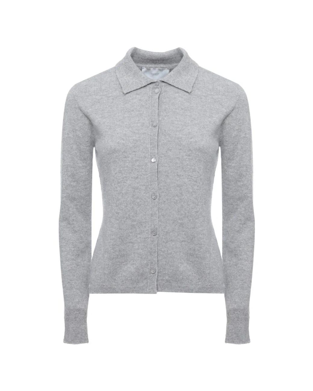 Vanisé Kasjmier Vest in het Gray
